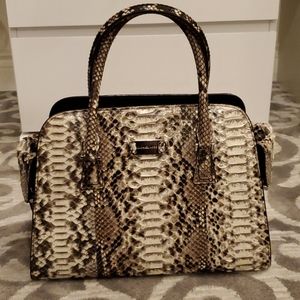 MK Collection Satchel